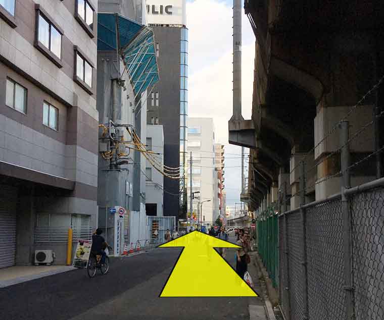 Kita-akihabara Oogheelkunde