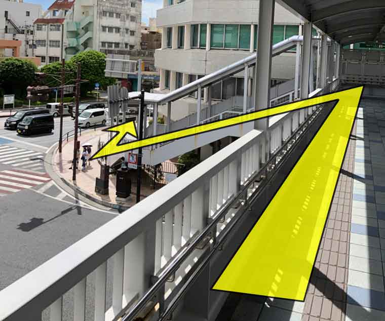 Kita-akihabara Kruising